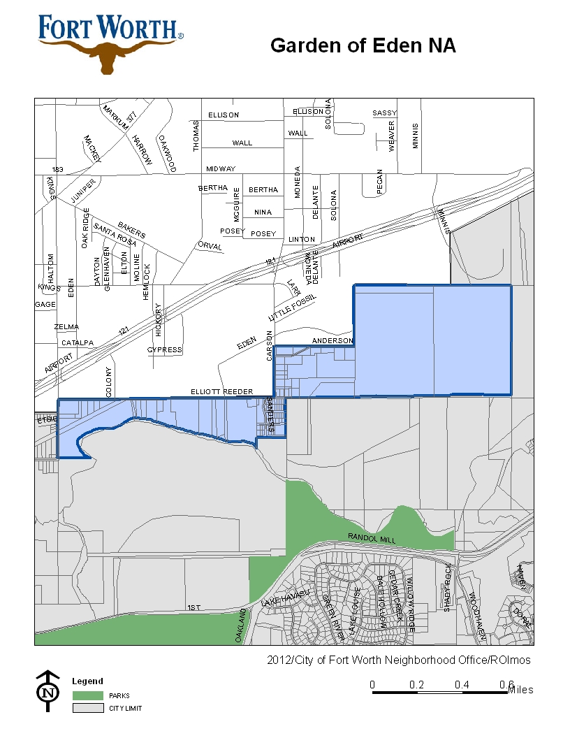 Garden of Eden NA Map 2012