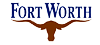 The City of Fort Worth logo.